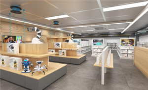 Aménagement intérieur moderne de magasins d'<span class=keywords><strong>électroménager</strong></span>, de quincaillerie et de décoration intérieure en bois, sur mesure - Product Image 2