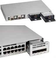 Gigabit Enterprise MARCA Original C9200L SERIE 48 Puerto para conmutador de red Cisco