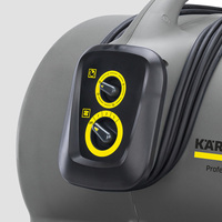 Séchoir à tapis AB 45 Classic Karcher, séchoir à tapis haute performance, compact, faible bruit, ventilateur d'air pour un séchage rapide
