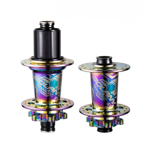 บอลตานีจักรยานฮับดิสก์ <span class=keywords><strong>nbk</strong></span> ลูกปืนแบบซีล32รู4ลูกปืนอะลูมิเนียม Alloy15 * 100มม. 142*12มม. ผ่านเพลาล้อจักรยาน MTB ฮับ8 9 10 11 12วินาที - Product Image 1