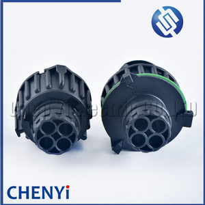 2 pin tự động kết nối không thấm nước Xe tải Số lượng dầu cảm biến cắm trung tính và đảo ngược cảm biến bánh răng cắm ổ cắm 1-967402-3 1-967325-3 - Product Image 6