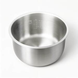Accessoires pour <span class=keywords><strong>cuiseur</strong></span> <span class=keywords><strong>à</strong></span> <span class=keywords><strong>riz</strong></span> <span class=keywords><strong>Tiger</strong></span> JBA-S10C A10C B10C BAA10, cuve intérieure en acier inoxydable 316L, sans revêtement - Product Image 6