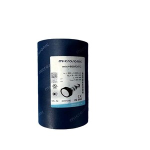 Sensor Ultrasónico Microsonic Mic-340/Iu/M 9-30 V CC 0-10 V 4-20 mA IP67 a Prueba de Explosiones - Product Image 5