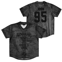 Camiseta de Secado Rápido y Transpirable de Kpop JUNGKOOK JIN V SUGA ARIRANG, Camiseta Informal de Manga Corta para Viajes y Baile Unisex de J-HOPE RM JIMIN