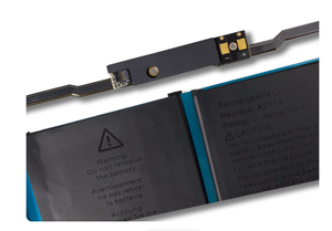 Batería de Repuesto A2113 para Laptop <span class=keywords><strong>MacBook</strong></span> <span class=keywords><strong>Pro</strong></span> <span class=keywords><strong>16</strong></span> Pulgadas A2141 <span class=keywords><strong>2019</strong></span> 2020 Li-ion 11.36V 99.8Wh 8790mAh - Product Image 5