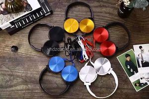 3.5mm Jack wired Headphone Fashion Computer <b>Gaming</b> Wired Headset Lightweight Over-Ear earphone Portable Adjustable earbud - Product Image 2