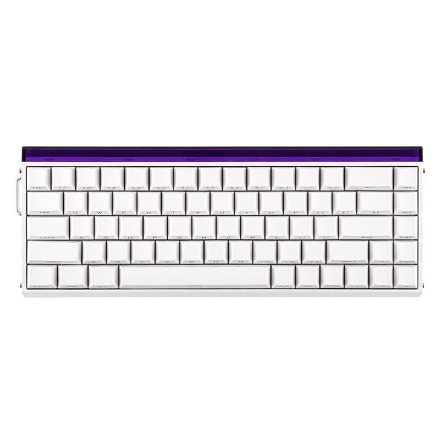 AULA Hero68 HE Magnetic Switch Mechanical Keyboard Rapid Trigger Hall Effect Gaming Keyboard 68 Keys RGB Wired Gamer Keyboards