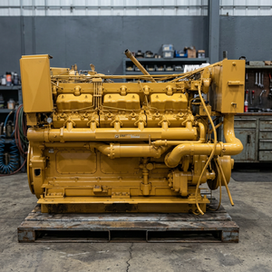 World Engine Parts Caterpillar for 3516 Serious Engines-2025 <b>Model</b> 0-2000 Hours US 23161 - Product Image 3