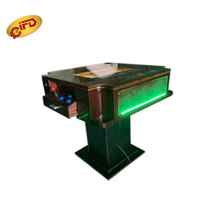 Café-bar <span class=keywords><strong>Table</strong></span> à cocktails <span class=keywords><strong>Jeux</strong></span> vidéo Vernis de cuisson avec 1164 <span class=keywords><strong>jeux</strong></span> Classique 60 en 1 Machine de jeu d'arcade classique - Product Image 4