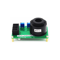 Capteur de détecteur de gaz SO2 2000 Ppm pour la surveillance des émissions environnementales de la qualité de l'air avec filtre Slim Slim Design