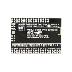 Carte mère Mega2560 Pro Atmega2560-16Au, kit de développement USB - Product Image 4