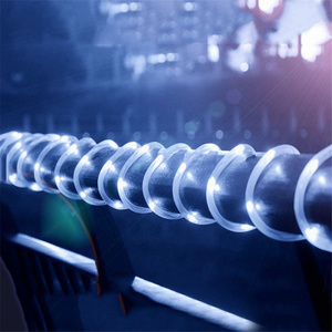 300 LED Rope Tube Lights <strong>Solar</strong> Powered Warterproof Fairy String Decoration Christmas Garden Street Patio <strong>Balcony</strong> <strong>Garland</strong> - Product Image 2