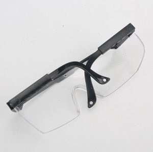 Gafas de Seguridad Industriales Transparentes Antipolvo y Antivaho, Gafas Protectoras para los Ojos - Product Image 2