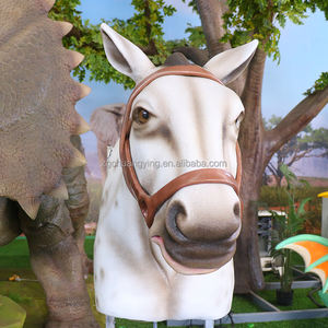 ปรับแต่งสวนสัตว์ สวนสัตว์ สัตว์แอนิมาโทรนิกส์ ขนาดเท่าจริง ลิง พร้อมขน - Product Image 4