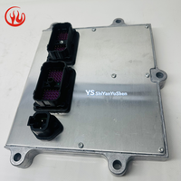 Nuevo Controlador Electrónico Original para QSB6.7 QSB4.5 6D107 CM850 PC300-8 ECU ECM Módulo de Control del Motor 4921776