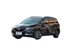 Buick GL6 323T Turbo Mild Hybrid Connect Premium 6 places MPV 2021 d'<span class=keywords><strong>occasion</strong></span>, toit ouvrant panoramique, GPS, conduite à gauche, cuir certifié, foncé, R17 - Product Image 1