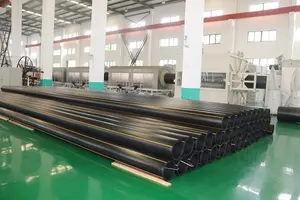 Polyethylene Pipe Price ISO Standard Factory Hdpe Pipe 20-1200mm Polyethylene Pipe