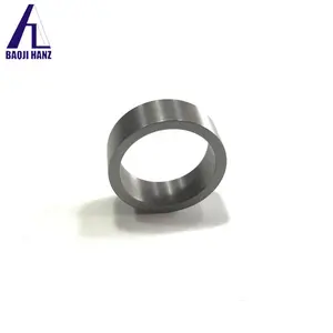 High purity R05400 99.95% pure tantalum ring blank for marry