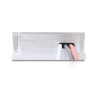 Haute puissance 80W-100W Anti-All Frequency UAV Counter Drone Signal 1150-1280MHz pour Lora RF GaN Module RF Shields
