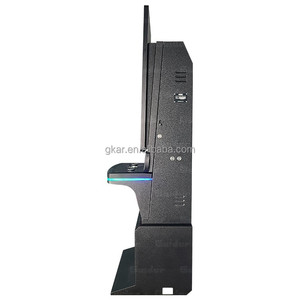 Gabinete de Juegos Multijugador con <span class=keywords><strong>Pantalla</strong></span> Vertical de 43 Pulgadas, Iluminación LED, Construcción de Metal y Plástico, Entrada/Salida de Monedas, <span class=keywords><strong>Precio</strong></span> Competitivo - Product Image 3