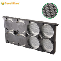 Imkerei Werkzeuge Kunststoff Kamm Honig Box Bienen rahmen Waben box