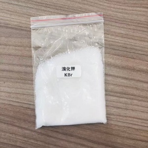 Bromuro de Potasio KBr CAS 7758‑02‑3 Polvo Cristalino Blanco Materia Prima Química de Grado Industrial para Laboratorio Fotográfico - Product Image 5