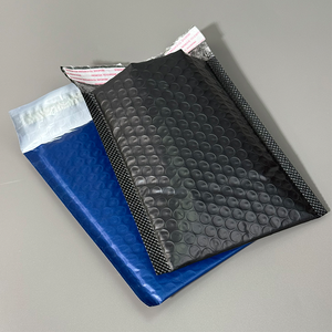 Biểu tượng tùy chỉnh nhựa không thấm nước bong bóng bưu phẩm Túi gửi thư chuyển phát nhanh vận chuyển bao bì túi cho may mặc thiết bị điện tử phong bì - Product Image 5