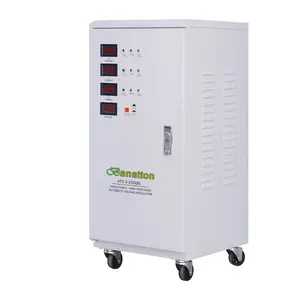 Banatton stabilizzatore/regolatore automatico di tensione Servo Ac di buona qualità 20 Kva 20KVA per 220/230 volt 50hz 60hz