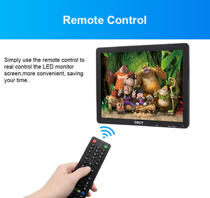 Màn Hình Cảm Ứng 15 Inch 15.6 Inch 17 Inch 19 Inch Màn Hình Máy Tính POS Màn Hình Cảm Ứng Lcd - Product Image 5