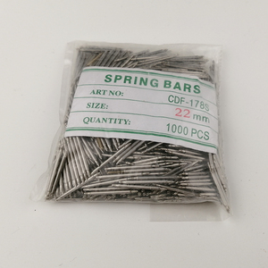 Strumenti di <span class=keywords><strong>Riparazione</strong></span> per Cinturini di <span class=keywords><strong>Orologi</strong></span> Spessi 1.8 mm, Barrette a Molla e Chiusure - Product Image 4