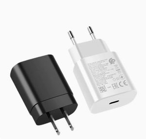 Portable PD Fast Charging 25W <b>Type</b>-<b>c</b> Port Fast Charger for Samsung iPhone <b>Adapter</b> Wall Charger Fast Charging Flash Charging Head - Product Image 1