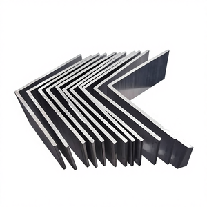 Barre d'angle en <span class=keywords><strong>acier</strong></span> économique pour <span class=keywords><strong>achat</strong></span> en gros, principalement utilisée dans les systèmes de rayonnage d'entrepôt - Product Image 1