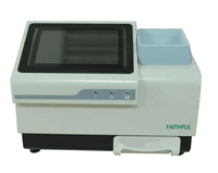Instruments d'analyse de mesure analyseur proche infrarouge analyseur de grains