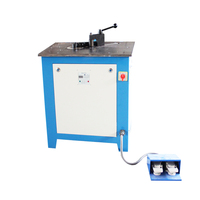 Máquina curva de desplazamiento de hierro forjado, DH-DW16E
