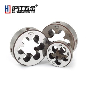 เครื่องมือเกลียวขวา Hujiangwujin Die M25 M15 1.25 - Product Image 1
