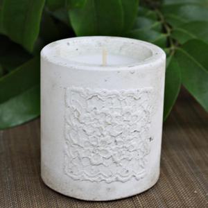 <b>Paraffin</b> Candle Jar Home Decor with Various Colors and Decoration - Product Image 3