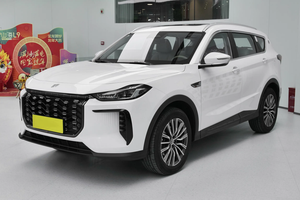 YD Auto J-etour X70 C-DM 1.5TD DHT, Auto Usado, SUV Mediano, Vehículo Eléctrico Híbrido Enchufable (PHEV), SUV de 5 Puertas y 5 Asientos, en Stock - Product Image 2