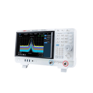 เครื่องวิเคราะห์สเปกตรัม Uni-T UTS3084B ความถี่ 8.4GHz เครื่องมือวิเคราะห์เครือข่าย - Product Image 3