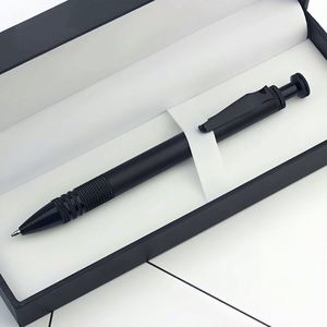 High Quality Custom Metal Ballpoint <b>Pen</b> Customizable Luxury Business Signature <b>Pen</b> 1.0mm Writing Width Black Ink for Companies - Product Image 3