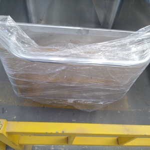 Xe Đẩy Thịt Xe Tải Băng Tải Thịt Cho Dây Chuyền Sản Xuất Thịt - Product Image 5