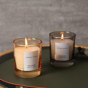 Velas perfumadas <span class=keywords><strong>de</strong></span> perfume <span class=keywords><strong>de</strong></span> diseñador <span class=keywords><strong>de</strong></span> marca privada, vela <span class=keywords><strong>de</strong></span> aroma <span class=keywords><strong>de</strong></span> moq bajo personalizada <span class=keywords><strong>de</strong></span> lujo, tarro <span class=keywords><strong>de</strong></span> vidrio transparente colorido con caja - Product Image 2