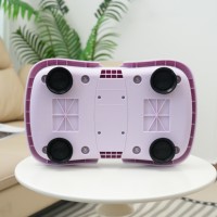 Appareil de massage des pieds vibrant portable pour la perte de poids et l'exercice physique