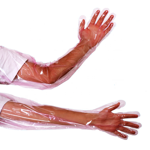 Gants vétérinaires 90cm Gant longueur épaule <span class=keywords><strong>Semenax</strong></span> Collect Ganaderia - Product Image 2