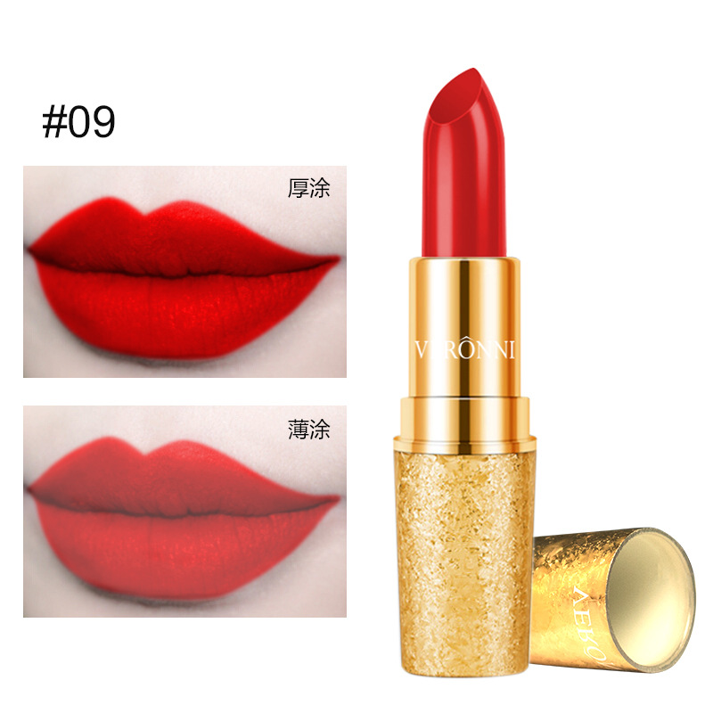 #9 rubis woo vintage rouge