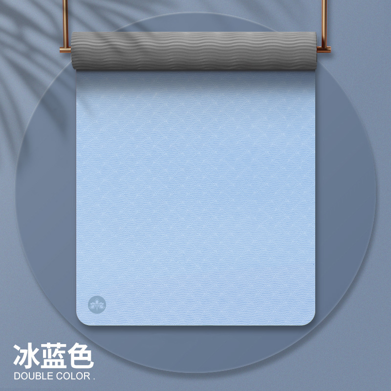 เบาะรองนั่งสีฟ้า-เทา-เรียบ