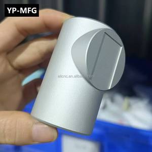 Trimming Machine for Plastic Part Multilayer Composite Materials Spline Shaft and Custom CNC Parts - Product Image 2