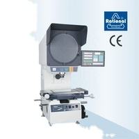 Machine de mesure en aluminium optique de projecteur de profil de dimension <span class=keywords><strong>2D</strong></span> rationnelle avec la garantie de 1 an - Product Image 2