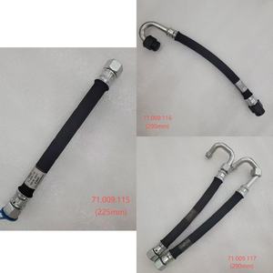 Original New 71.009.115 71.009.116 71.009.117 Chilled Union Hose for Heidelberg Offset <b>Printing</b> <b>Machinery</b> Spare Parts - Product Image 1