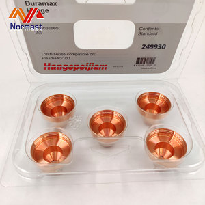 Hàn Ngọn Đuốc Bảo Vệ Bìa iller Xt30 Xt40 Bền An Toàn Lá Chắn Cho <span class=keywords><strong>Plasma</strong></span> Cắt Hệ Thống Máy Công Nghiệp Phụ Kiện - Product Image 2