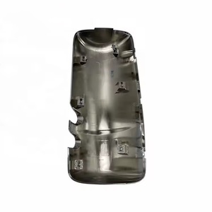Cubierta de Espejo Retrovisor Cromada para Kenworth T680 R22-6123-300 - Product Image 3